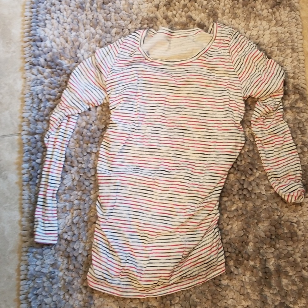 Maternity top
